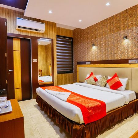 The Ashoka Hotel Indore Ngoại thất bức ảnh