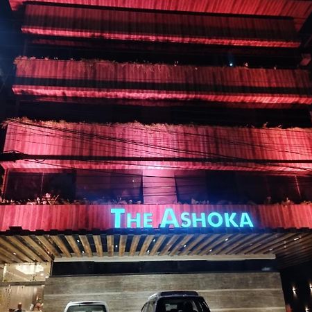 The Ashoka Hotel Indore Ngoại thất bức ảnh