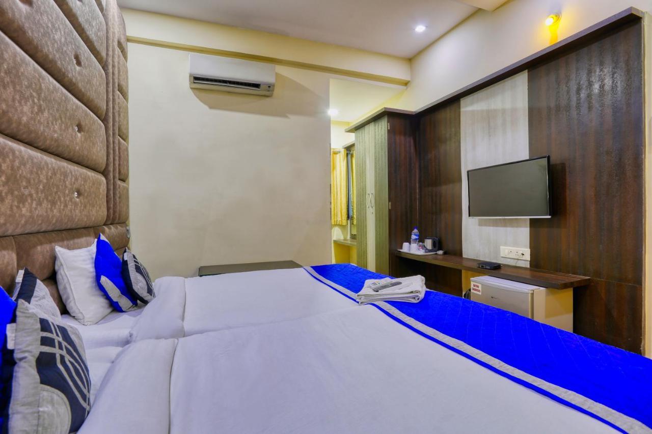 The Ashoka Hotel Indore Ngoại thất bức ảnh