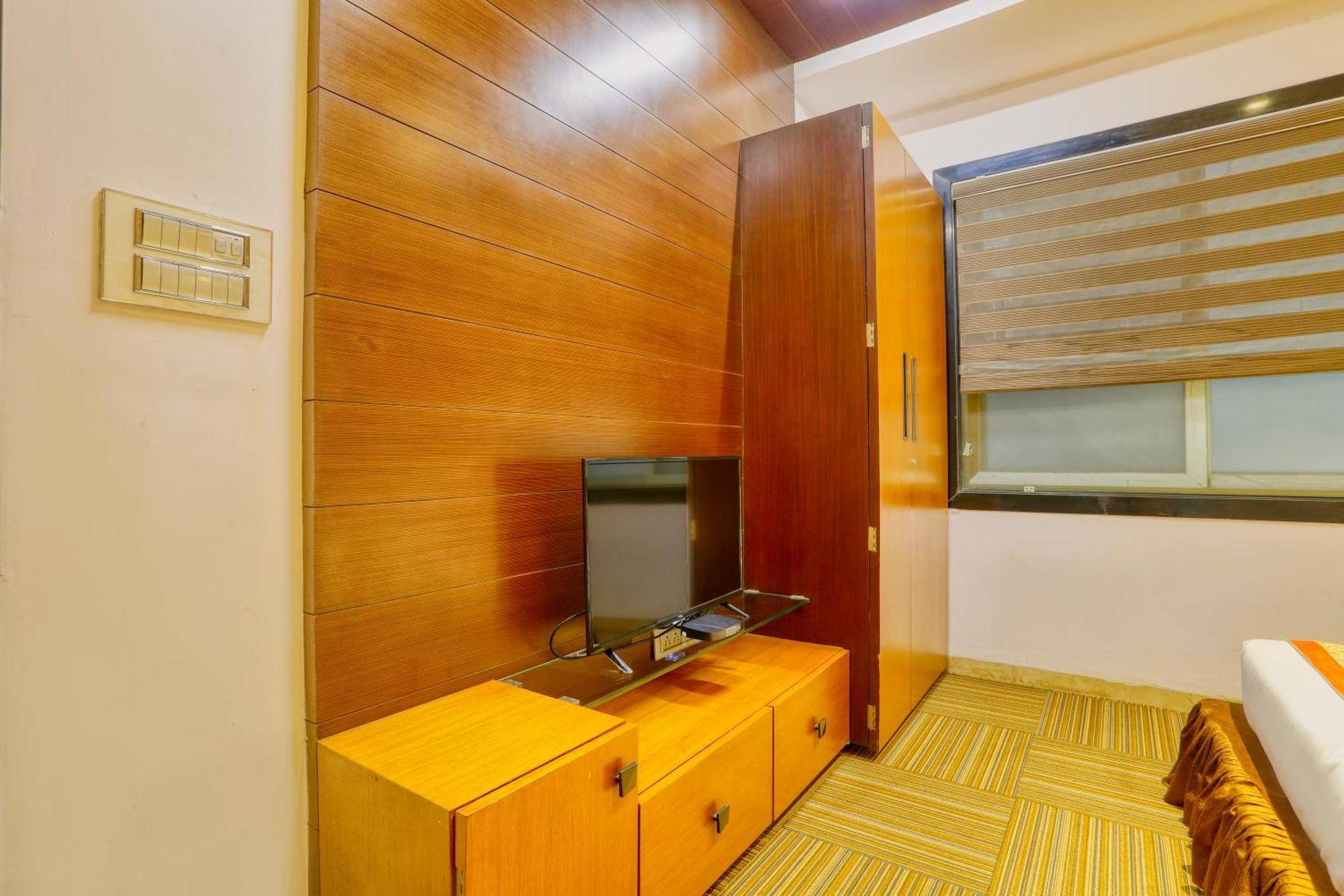 The Ashoka Hotel Indore Ngoại thất bức ảnh