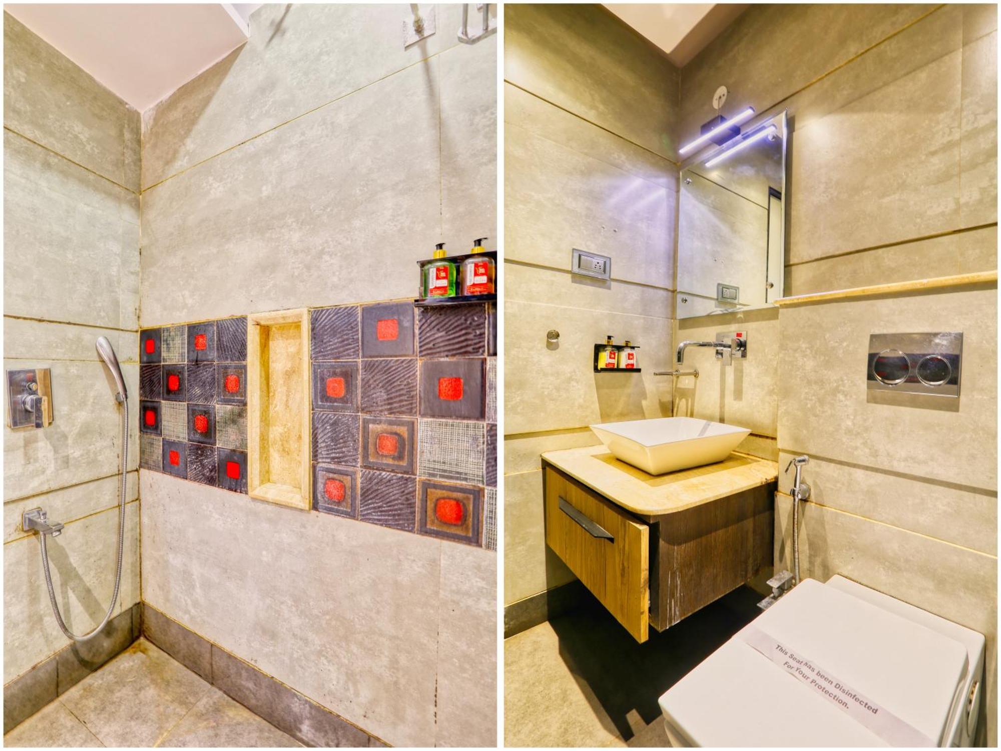 The Ashoka Hotel Indore Ngoại thất bức ảnh
