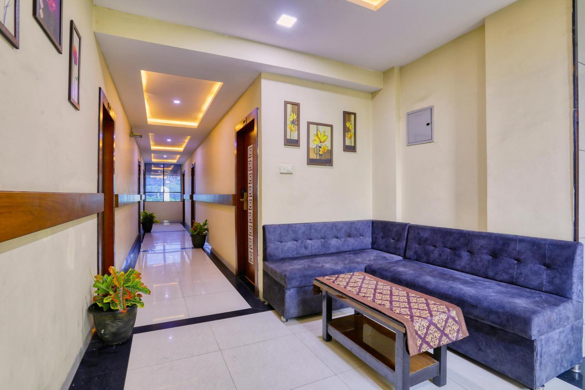 The Ashoka Hotel Indore Ngoại thất bức ảnh