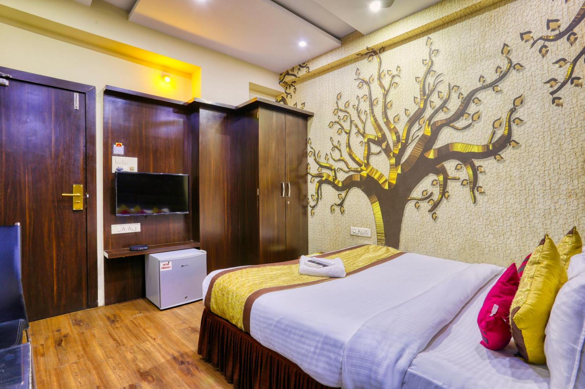 The Ashoka Hotel Indore Ngoại thất bức ảnh