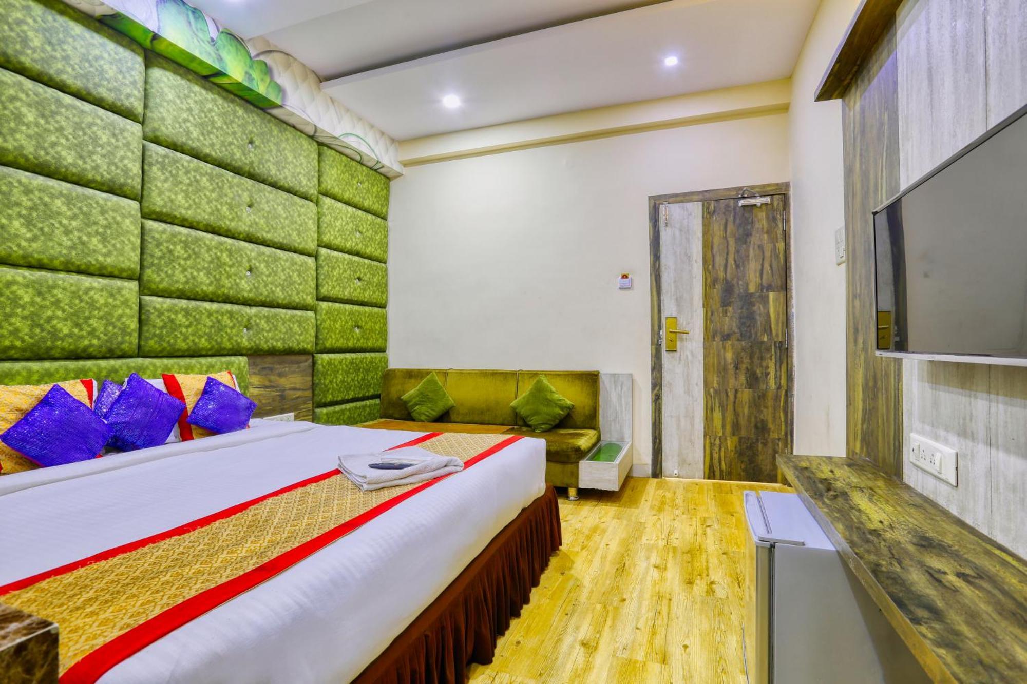 The Ashoka Hotel Indore Ngoại thất bức ảnh