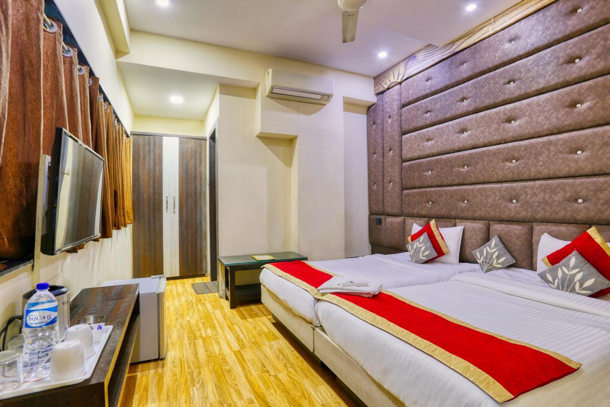 The Ashoka Hotel Indore Ngoại thất bức ảnh