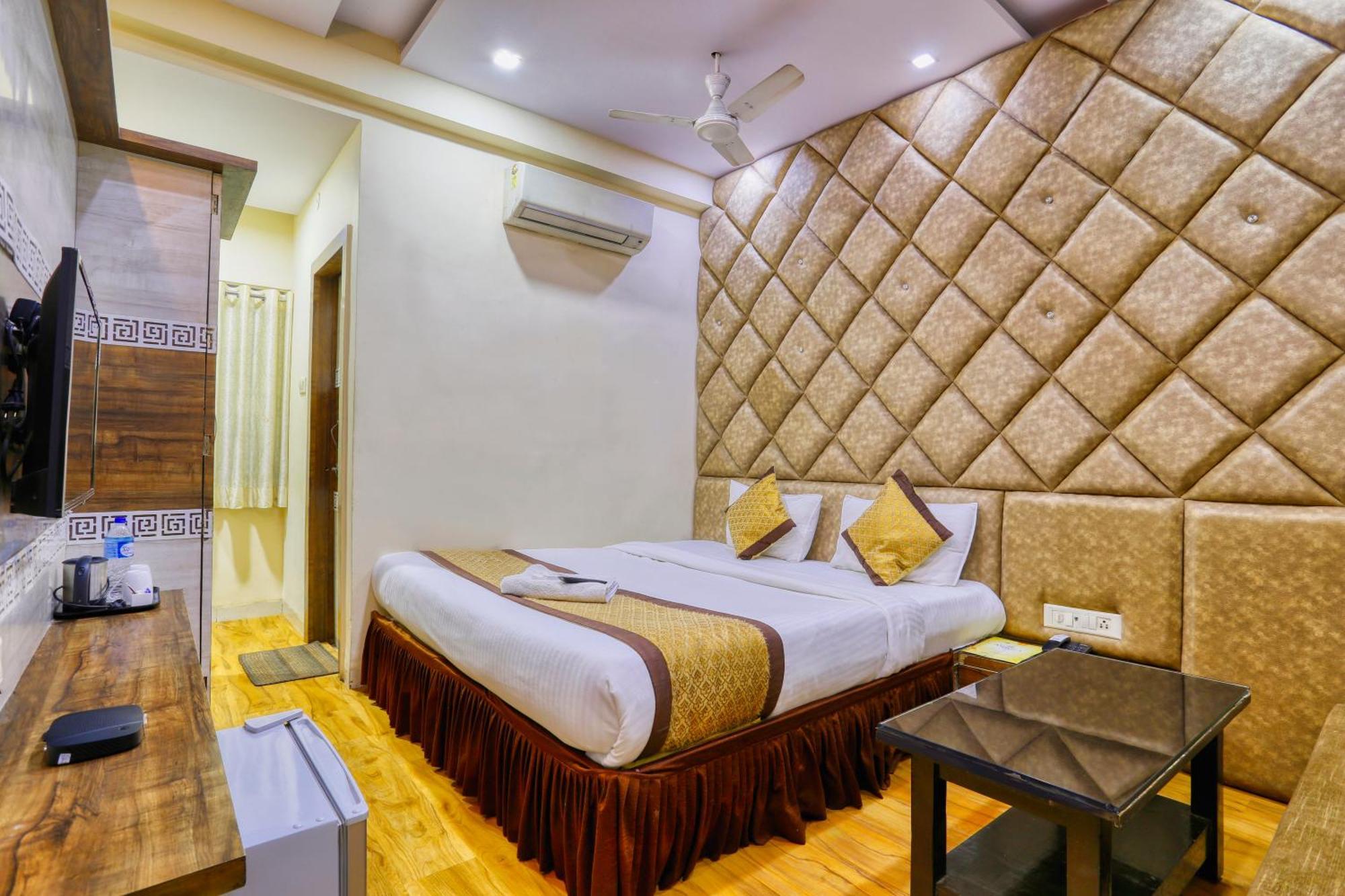 The Ashoka Hotel Indore Ngoại thất bức ảnh