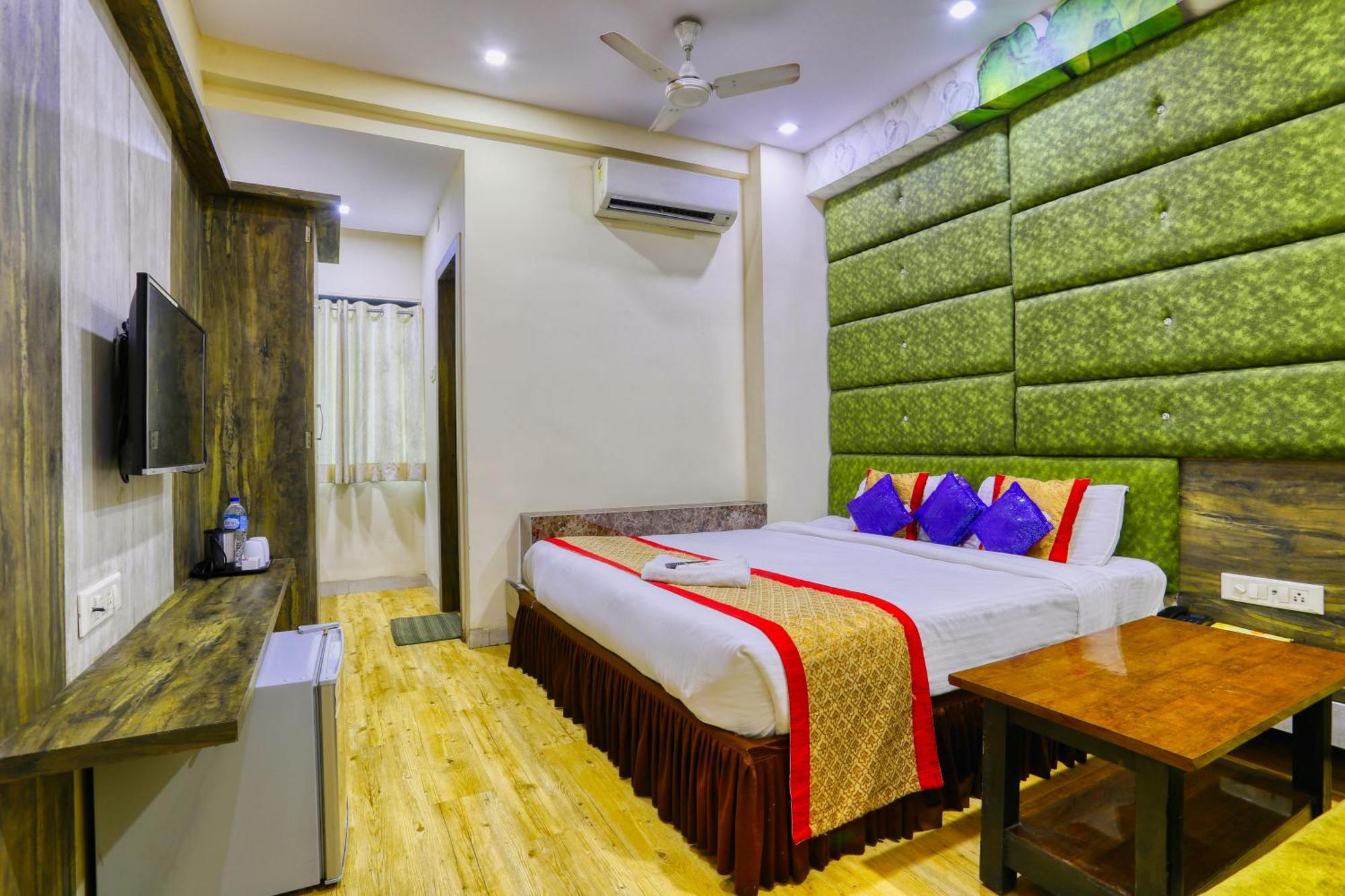 The Ashoka Hotel Indore Ngoại thất bức ảnh